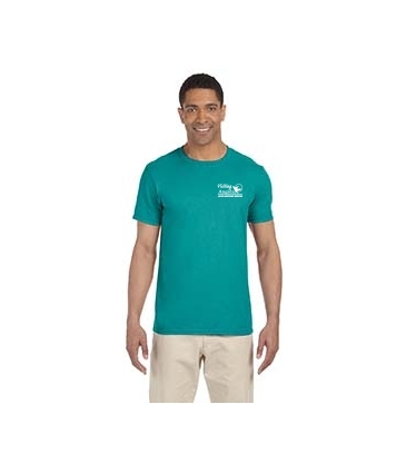 Gildan® Softstyle® Semi-fitted Adult T-Shirt - 4.5 OZ.